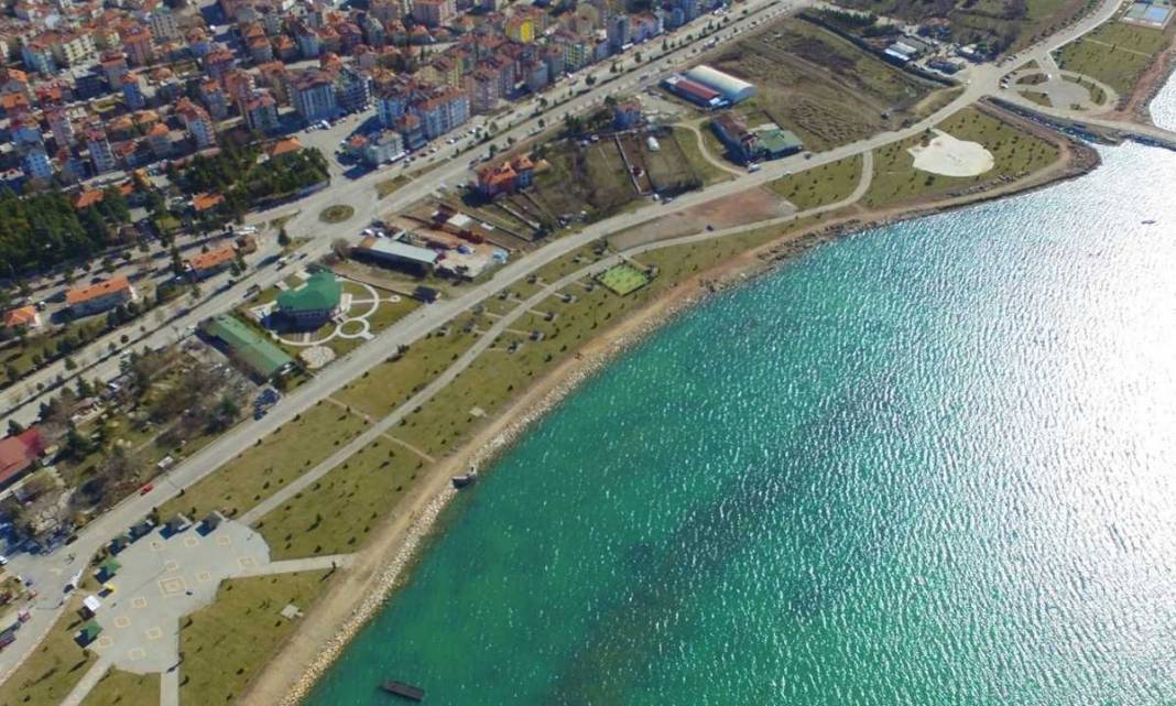 Beyşehir Gölü’nün Selası Okunuyor 4